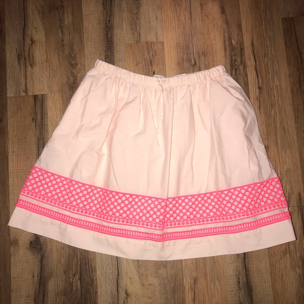 Pink Skirt!